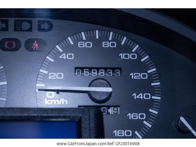 Honda CR-X Delsol 1994 thumbnail 18