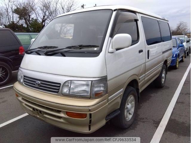 Toyota Hiace Wagon 1994