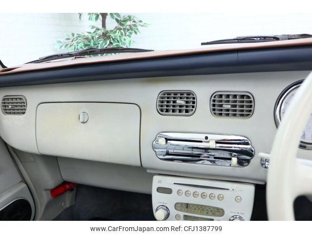 Nissan Figaro 1991 thumbnail 8