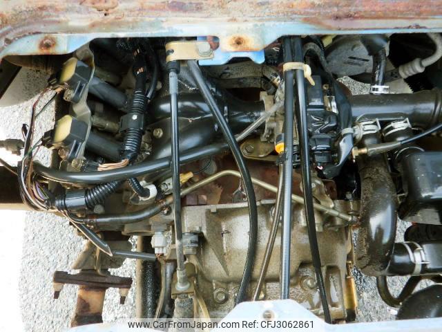 Daihatsu Hijet Truck 2001 thumbnail 9
