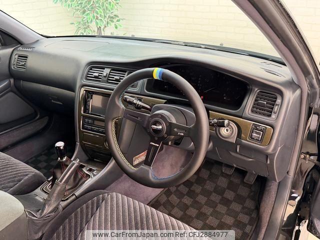 Toyota Mark II 1996 thumbnail 6