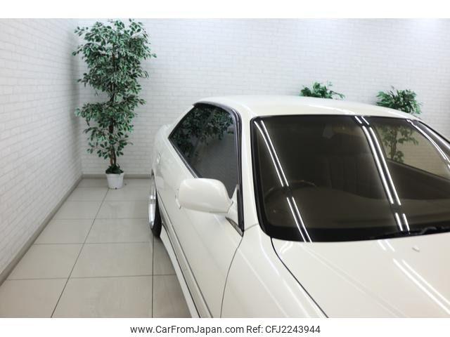 Toyota Mark II 1999 thumbnail 26