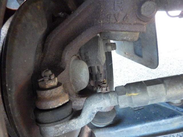 Honda Acty Truck 1998 thumbnail 26