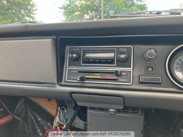Nissan Sunny Truck 1993 thumbnail 12