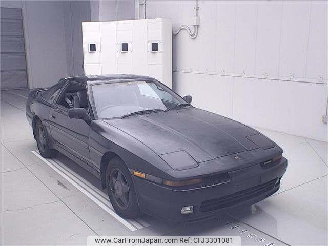 Toyota Supra 1989