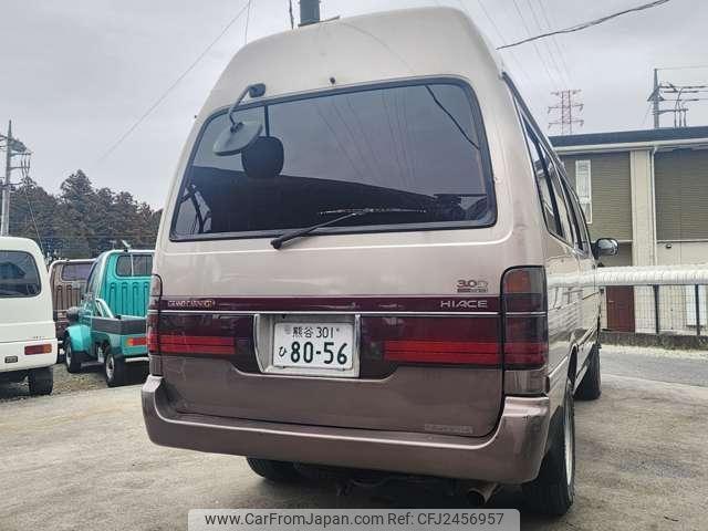 Toyota Hiace Wagon 1996 thumbnail 7