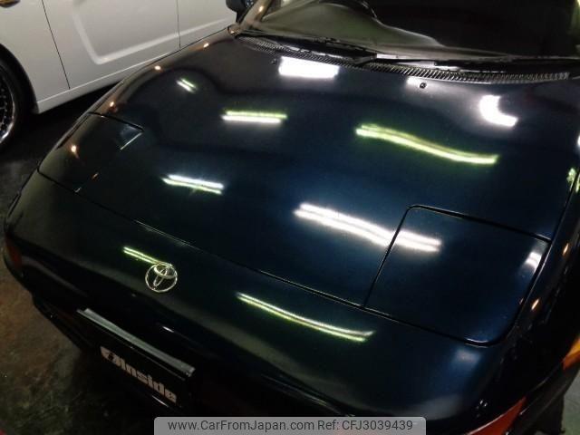 Toyota MR2 1990 thumbnail 7