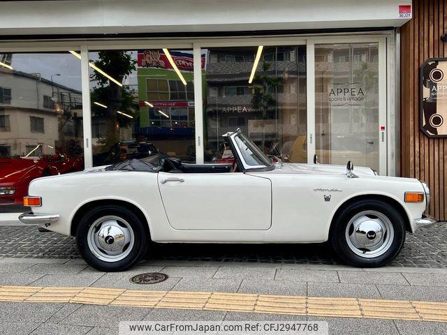 Honda S800 1968 thumbnail 44