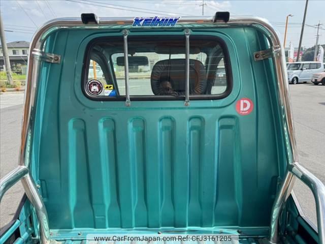 Daihatsu Midget II 1996 thumbnail 25