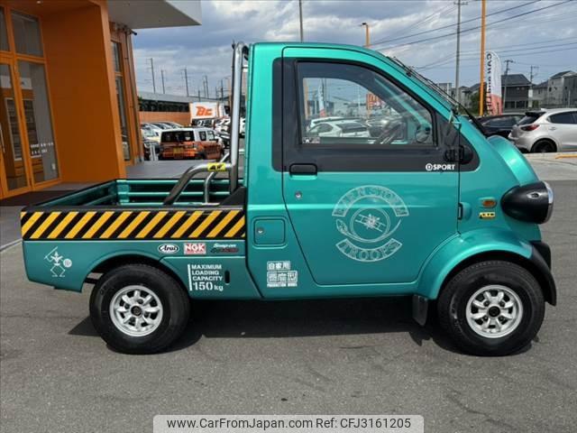 Daihatsu Midget II 1996 thumbnail 11