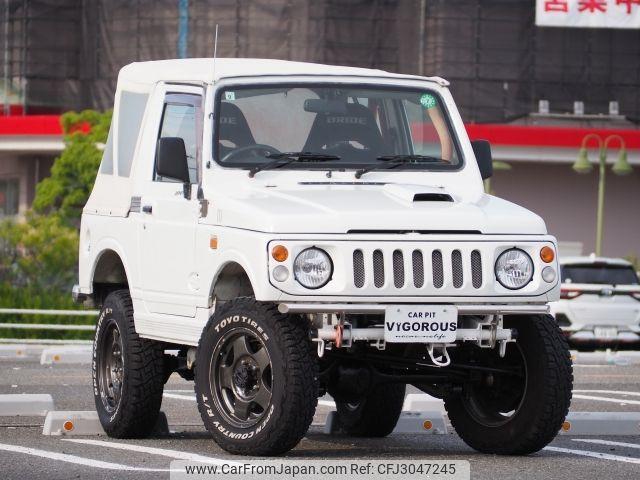 Suzuki Jimny 1996