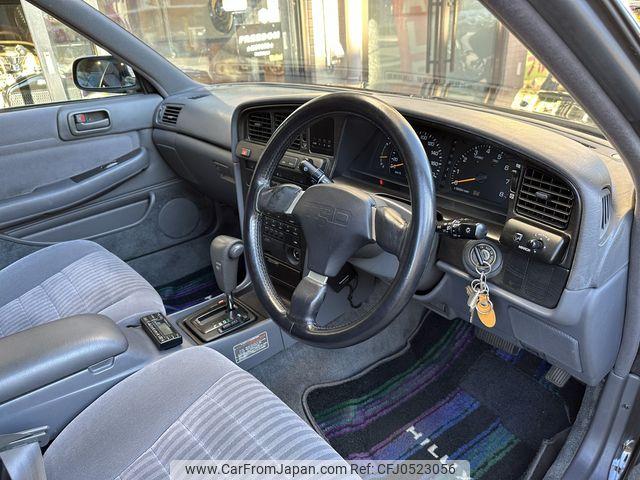 Toyota Mark II 1992 thumbnail 21