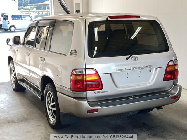 Toyota Land Cruiser 1998 thumbnail 6