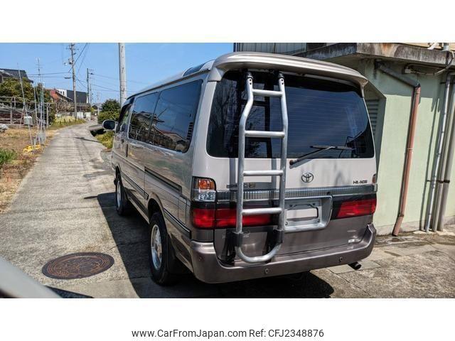 Toyota Hiace Wagon 1999 thumbnail 4
