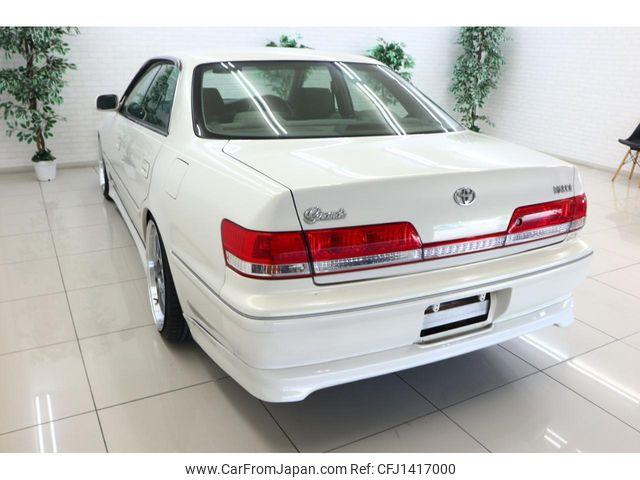 Toyota Mark II 1999 thumbnail 3
