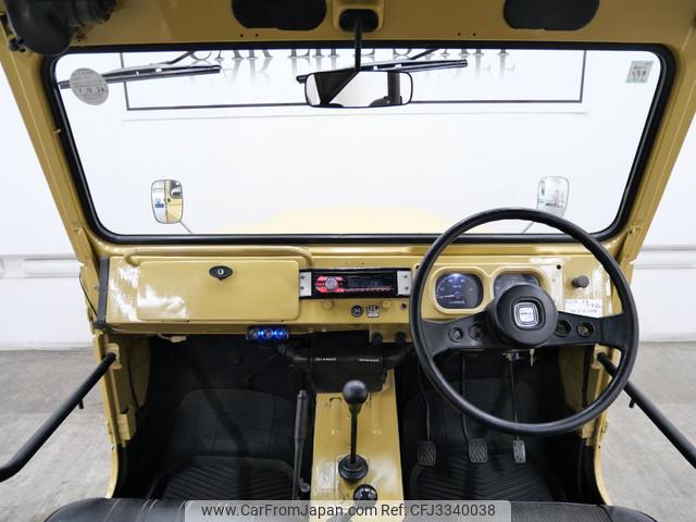 Suzuki Jimny 1981 thumbnail 13