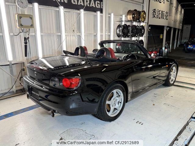 Honda S2000 2000 thumbnail 3
