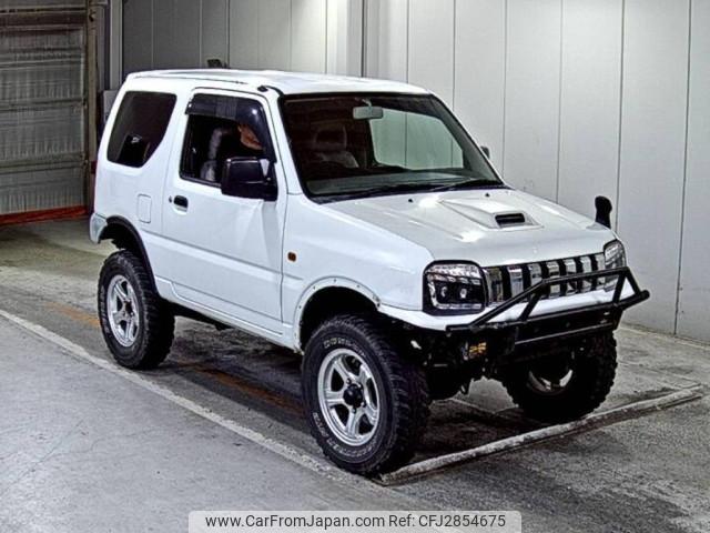 Suzuki Jimny 2001