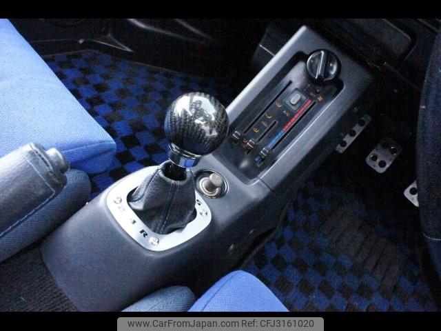 Mazda AZ-1 1992 thumbnail 5