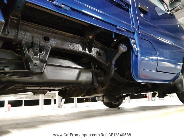 Suzuki Carry Truck 1999 thumbnail 42