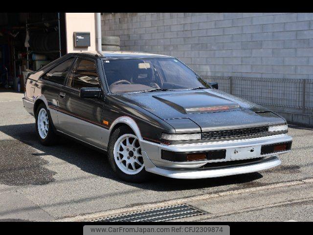 Nissan Silvia 1983