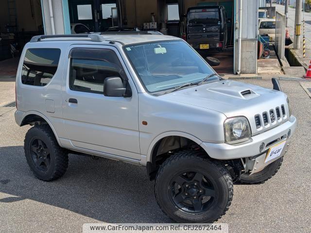 Suzuki Jimny 1999 thumbnail 14