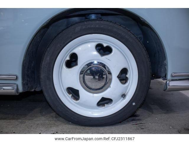 Nissan Figaro 1991 thumbnail 9