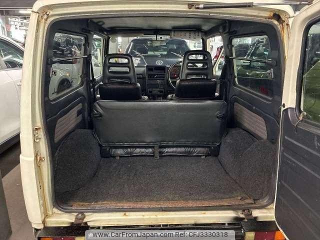 Suzuki Jimny 1995 thumbnail 9