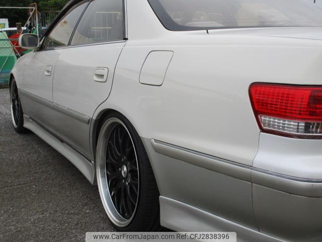 Toyota Mark II 2000 thumbnail 46