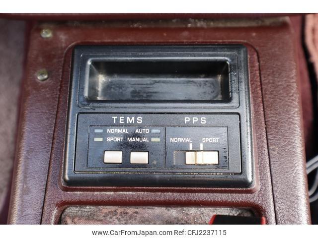 Toyota Mark II 1985 thumbnail 33