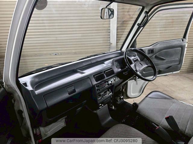 Honda Acty Truck 1993 thumbnail 22