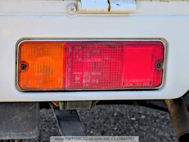 Suzuki Carry Truck 2001 thumbnail 17