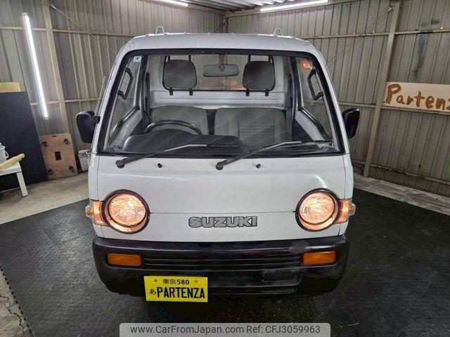 Suzuki Carry Truck 1993 thumbnail 28