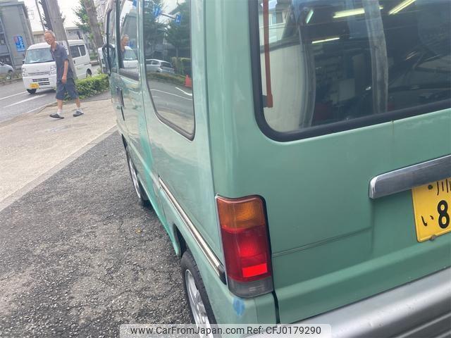 Subaru Sambar Dias Van 1994 thumbnail 41