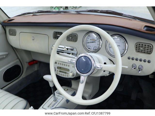 Nissan Figaro 1991 thumbnail 5