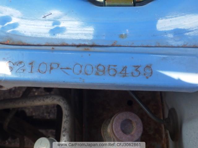 Daihatsu Hijet Truck 2001 thumbnail 26