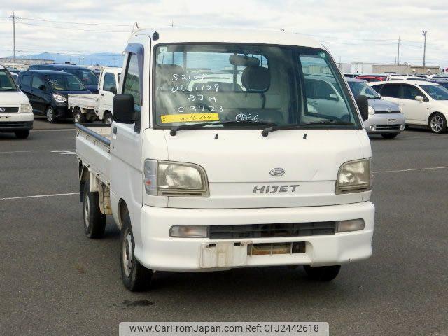 Daihatsu Hijet Truck 2000