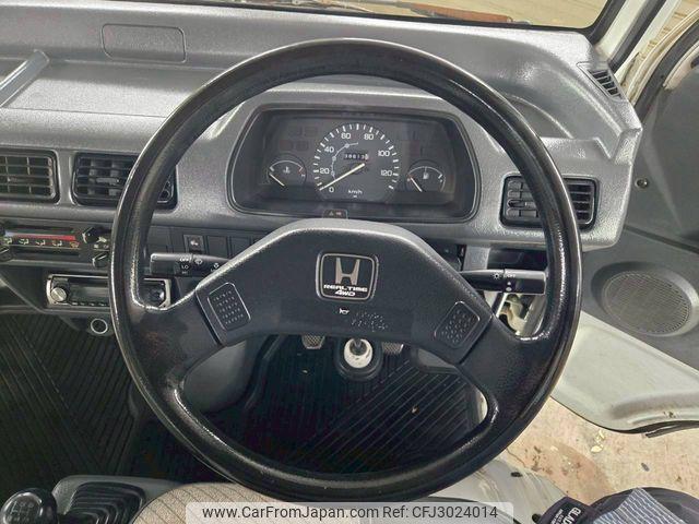 Honda Acty Truck 1990 thumbnail 28