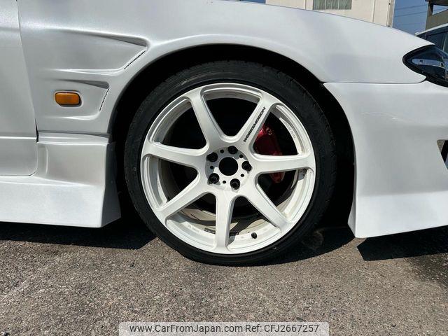 Nissan Silvia 1999 thumbnail 62
