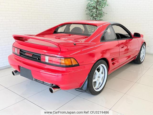 Toyota MR2 1992 thumbnail 3
