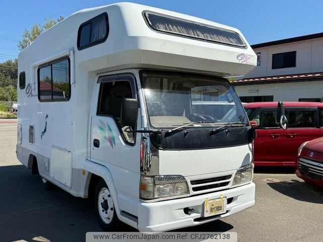 Isuzu Elf Truck 1995