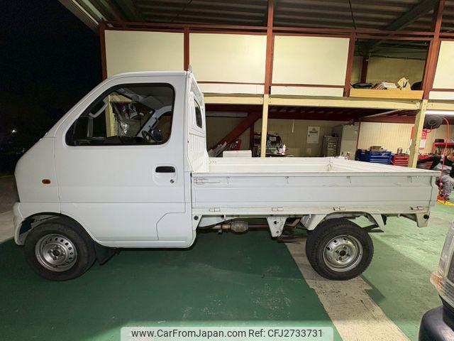 Suzuki Carry Truck 2000 thumbnail 8