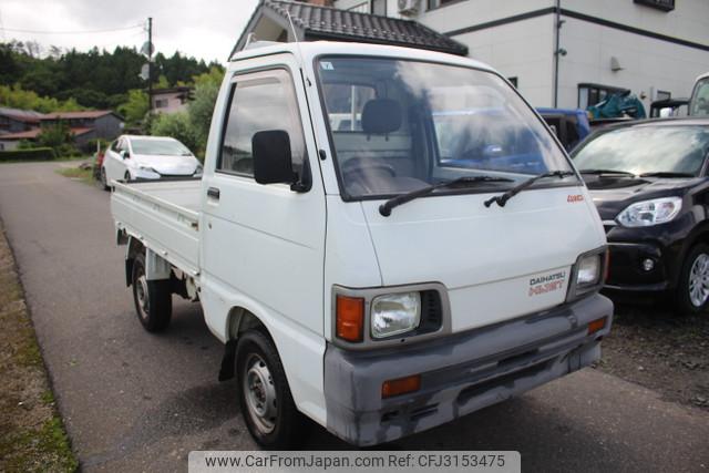 Daihatsu Hijet Truck 1992