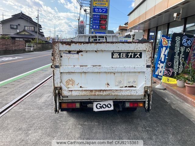 Mitsubishi Fuso Canter 1995 thumbnail 5
