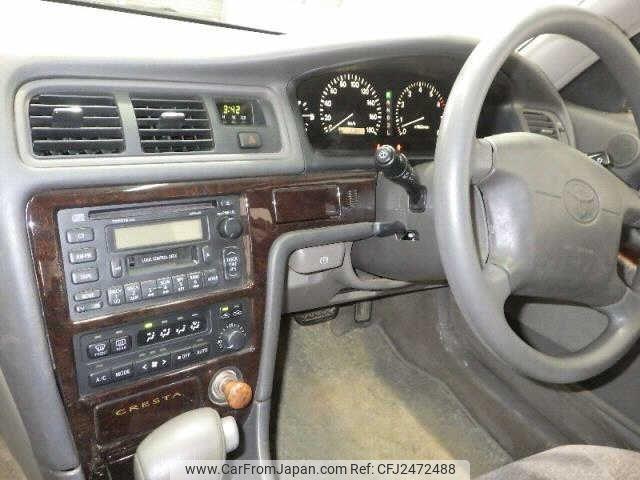 Toyota Cresta 1997 thumbnail 4