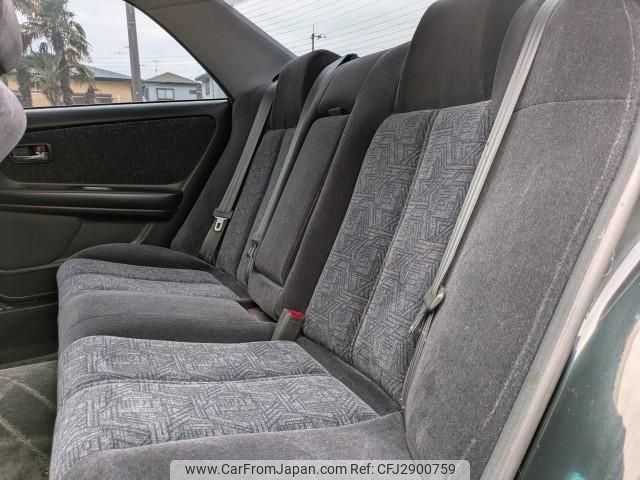 Toyota Mark II 1998 thumbnail 7