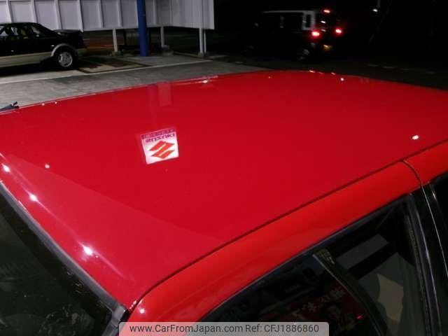 Isuzu Gemini 1989 thumbnail 14