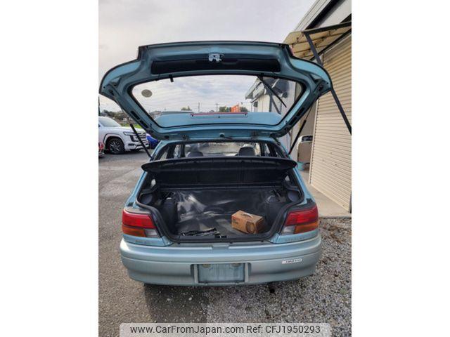 Toyota Starlet 1995 thumbnail 10
