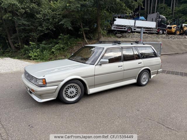 Toyota Mark II Wagon 1995