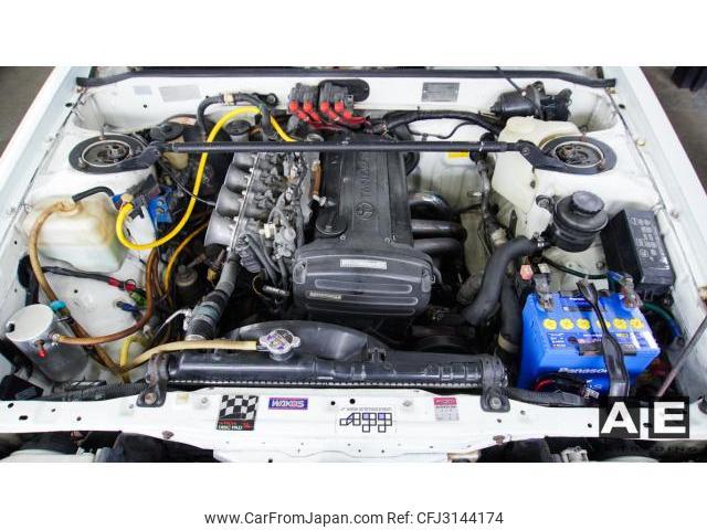 Toyota Corolla Levin 1986 thumbnail 6